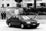 Alfa Romeo 164 V6 Turbo 1991 года